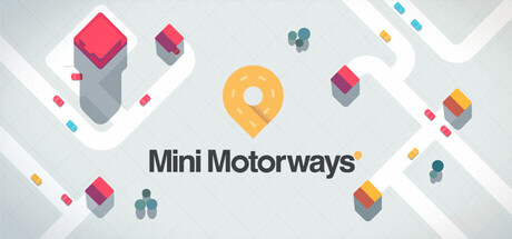 《迷你高速公路 》 Mini Motorways-未玩VIGAME