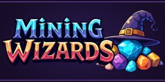 《采矿法师 》 Mining Wizards-未玩VIGAME