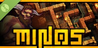 《牛头人迷阵 》 Minos-未玩VIGAME