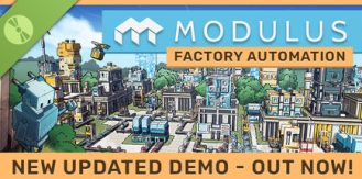 《模块工厂：自动化大亨 》 Modulus  Factory Automation-未玩VIGAME