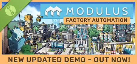 《模块工厂：自动化大亨 》 Modulus  Factory Automation-未玩VIGAME