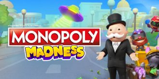 《地产大亨：狂乐派对-虚拟机版 》 Monopoly Madness HYPERVISOR-未玩VIGAME