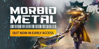 《异变金属 》 Morbid Metal-未玩VIGAME