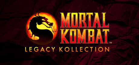 《真人快打：遗产合集 》 Mortal Kombat  Legacy Kollection-未玩VIGAME
