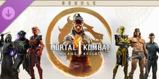 《真人快打1-虚拟机版 》 Mortal Kombat 1 HYPERVISOR-未玩VIGAME