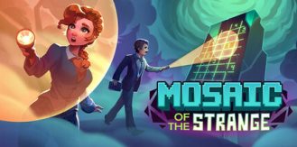 《奇异马赛克 》 Mosaic of the Strange-未玩VIGAME