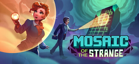 《奇异马赛克 》 Mosaic of the Strange-未玩VIGAME