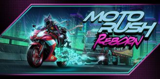 《摩托狂飙：重生 》 Moto Rush Reborn-未玩VIGAME
