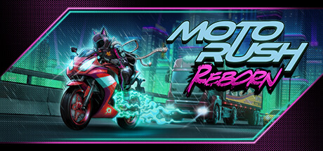 《摩托狂飙：重生 》 Moto Rush Reborn-未玩VIGAME