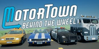 《汽车城：驾驶 》 Motor Town  Behind The Wheel-未玩VIGAME