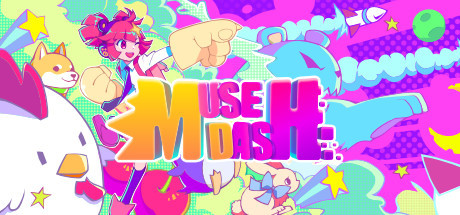 《喵斯快跑 》 Muse Dash-未玩VIGAME