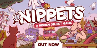 《小宝藏：寻物游戏 》 Nippets  A Hidden Object Game-未玩VIGAME