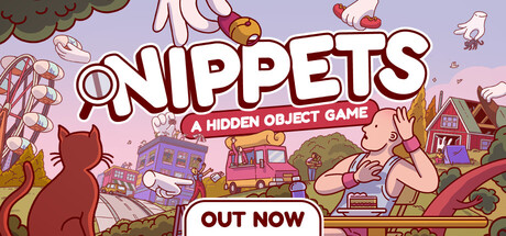 《小宝藏：寻物游戏 》 Nippets  A Hidden Object Game-未玩VIGAME