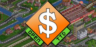 《运输大亨 》 OpenTTD-未玩VIGAME