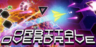 《轨道超速 》 Orbital Overdrive-未玩VIGAME