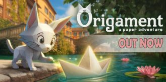 《信的折叠旅途 》 Origament  A Paper Adventure-未玩VIGAME
