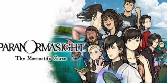 《灵视异闻 FILE38 伊势人鱼物语 》 PARANORMASIGHT The Mermaid's Curse-未玩VIGAME