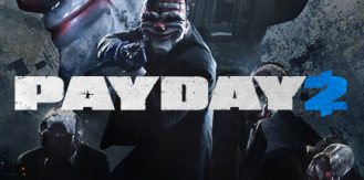 《收获日2 》 掠夺日2 PAYDAY 2-未玩VIGAME