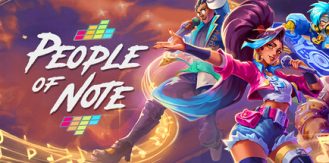 《卓乐新声 》 People of Note-未玩VIGAME