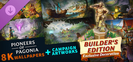 《帕格尼物语 》 Pioneers of Pagonia-未玩VIGAME