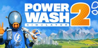 《冲就完事模拟器2 》 PowerWash Simulator 2-未玩VIGAME