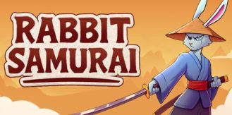 《兔子武士 》 Rabbit Samurai-未玩VIGAME