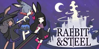 《兔子与钢铁 》 Rabbit and Steel-未玩VIGAME