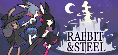 《兔子与钢铁 》 Rabbit and Steel-未玩VIGAME