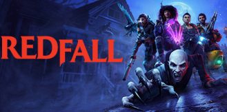 《红霞岛-虚拟机版 》 Redfall HYPERVISOR-未玩VIGAME