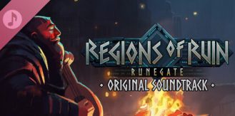 《废墟国度：符文之门 》 Regions of Ruin Runegate-未玩VIGAME