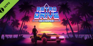 《复古驱动器 改头换面 》 Retro Drive Revamped-未玩VIGAME