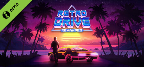 《复古驱动器 改头换面 》 Retro Drive Revamped-未玩VIGAME