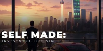 《自力更生：投资人生模拟器 》 SELF MADE  Investment Life Sim-未玩VIGAME