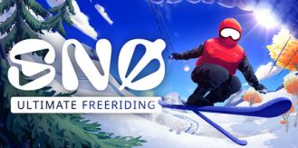 《SNØ：终极自由滑雪 》 SNØ Ultimate Freeriding-未玩VIGAME