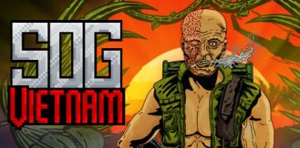 《SOG：越南 》 SOG Vietnam-未玩VIGAME