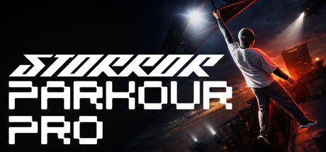 《STORROR 专业跑酷 》 STORROR Parkour Pro-未玩VIGAME