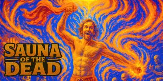 《亡灵桑拿 》 Sauna of the DEAD-未玩VIGAME