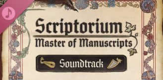 《缮写室 ：羊皮卷大师 》 Scriptorium Master of Manuscripts-未玩VIGAME