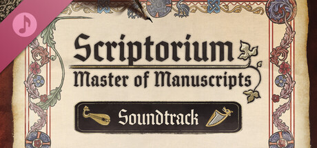 《缮写室 ：羊皮卷大师 》 Scriptorium Master of Manuscripts-未玩VIGAME
