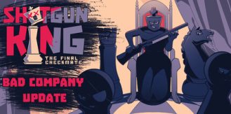 《霰弹枪王：最后的将死 》 Shotgun King The Final Checkmate-未玩VIGAME