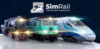 《模拟铁路：铁路模拟器 》 SimRail - The Railway Simulator-未玩VIGAME
