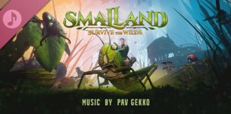 《小小世界  原野求生 》 Smalland  Survive the Wilds-未玩VIGAME