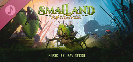《小小世界  原野求生 》 Smalland  Survive the Wilds-未玩VIGAME