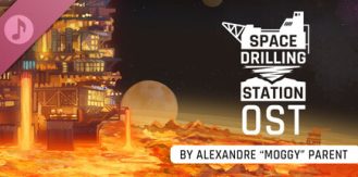 《星际钻探站 》 Space Drilling Station-未玩VIGAME