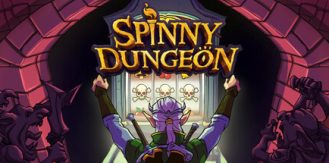 《旋转地牢 》 Spinny Dungeon-未玩VIGAME