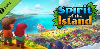 《海岛之魂 》 Spirit of the Island-未玩VIGAME