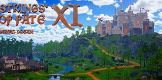 《命运之弦11：魔法幻梦 》 Strings of Fate XI Magic dream-未玩VIGAME