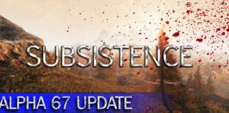 《生存边缘 》 Subsistence-未玩VIGAME