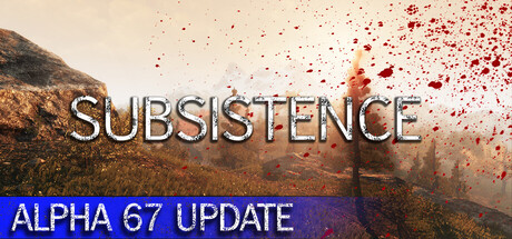 《生存边缘 》 Subsistence-未玩VIGAME