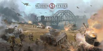 《突袭5 》 Sudden Strike 5-未玩VIGAME